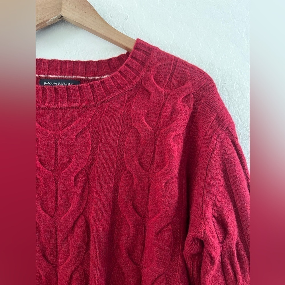Banana Republic Sweater sz S - Picture 2 of 6